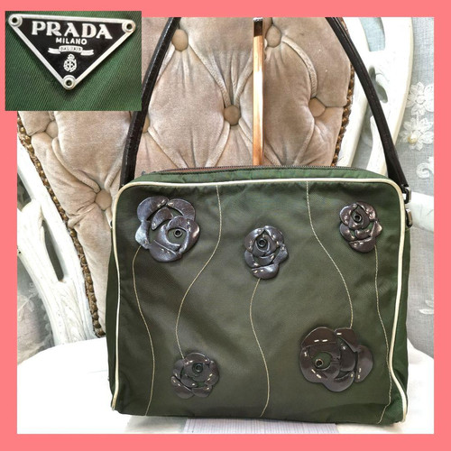 Borsa tracolla prada - borsa,