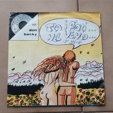 Don backy tra fiori nel - don, i