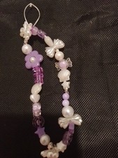 Charm telefono con perline