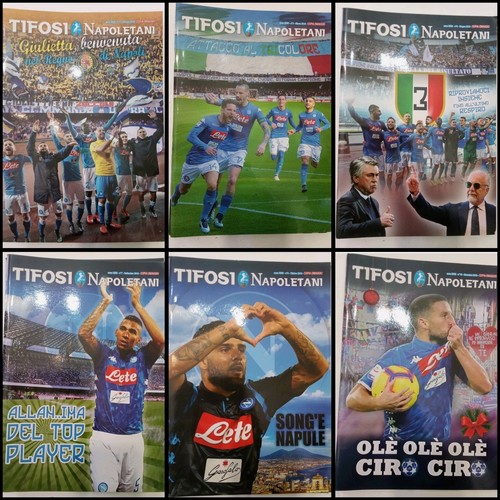 Riviste tifosi napoletani - "tifosi, napoletani"