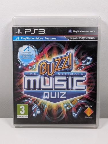 Buzz the ultimate - buzz!,