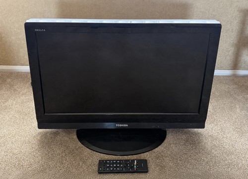 Toshiba regza lcd colour - regza,