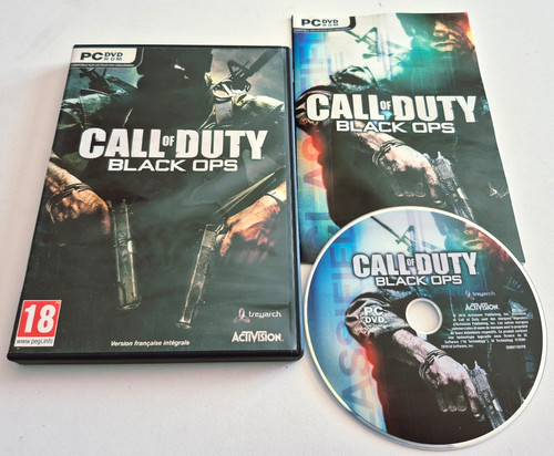 Call duty black - duty, ops