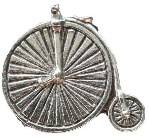 Distintivo spilla bici penny - distintivo,