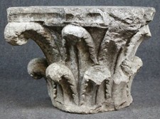 MUSEALE CAPITELLO CORINZIO IN