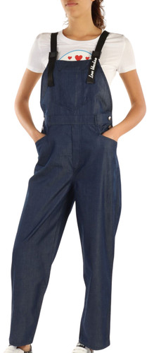 Salopette donna love moschino - donna,
