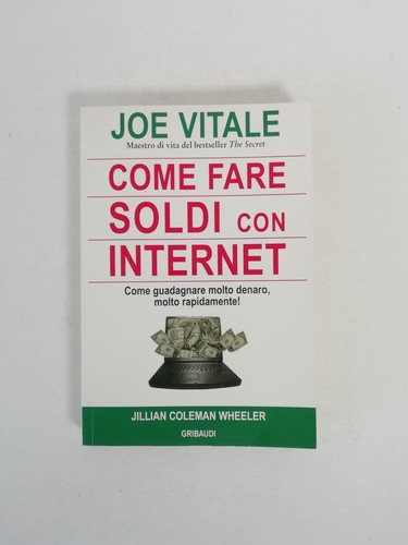 Joe vitale come - joe, fare