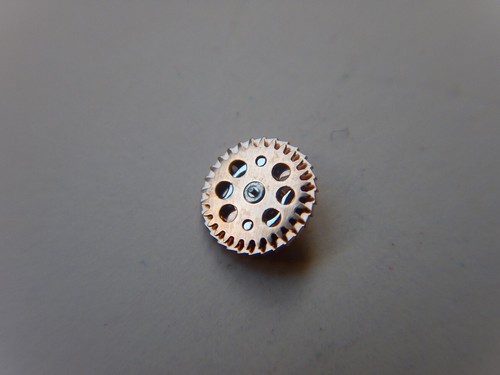 Roue cliquet reversing - de,