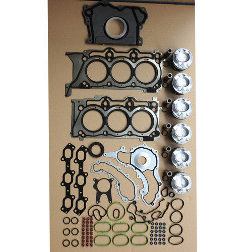 Kit revisione motore - , pistone