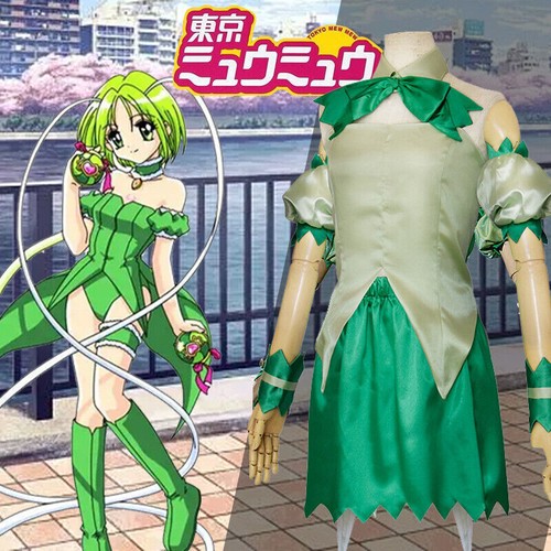 Costume cosplay tokyo mew - cosplay,