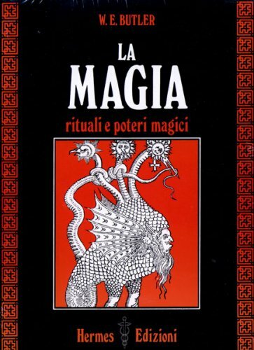 Libro magia rituali - libro, magia.