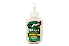 PAULIMOT Titebond III Ultimate Colla per Legno Impermeabile, 37 ml