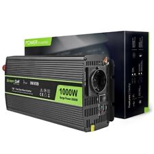 Inverter onda pura 1000W 12V