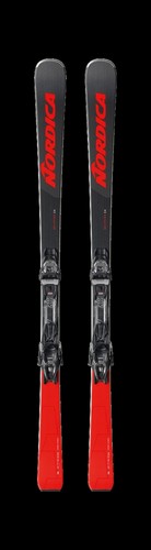 Sci allround nordica spitfire - sci,