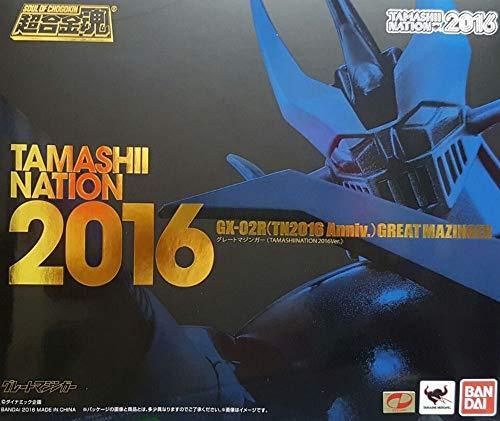 Soul chogokin 02r - chogokin, gx-02r