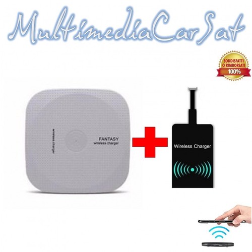 Kit charge caricatore - kit, wireless