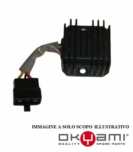 Regolatore tensione malaguti - regolatore,