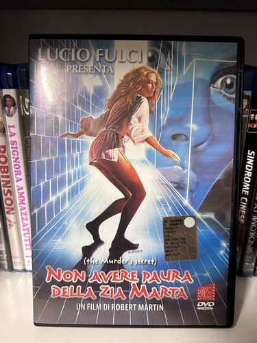 Non avere paura della zia - paura,