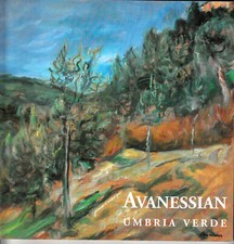 Umbria Verde di Alfonso Avanessian a cura di Vito Apuleo ed. Galleria Russo