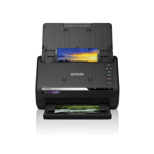 Epson fastfoto 680w scanner - epson, ff-680w