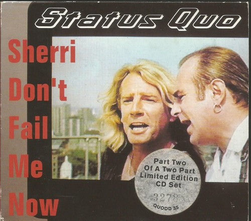 Status quo sherri don t - sherri, don't