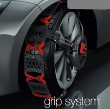 Catene da neve a ragno Grip