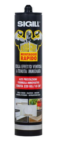 Ultra grip colla montaggio - ultra,