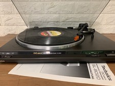 TECHNICS SL-BD20 *GIRADISCHI
