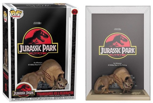 Jurassic park funko - jurassic, pop