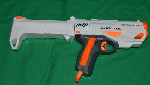 Nerf strike elite - n-strike, modulo