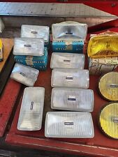 FANALE FENDINEBBIA RETTANGOLARE CARELLO 32571 556 NUOVO ORIGINALE 02.330.700