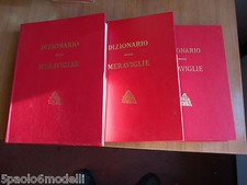 Dizionario delle meraviglie - delle,