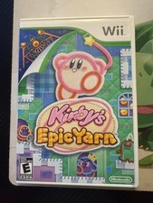 Kirby's Epic Yarn (Nintendo