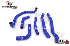 KIT TUBI SILICONE HONDA CRF