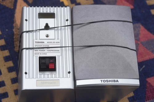 Toshiba 42hk altoparlante - toshiba,