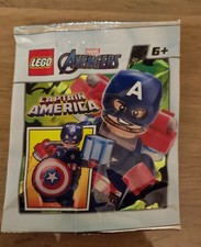 POLYBAG LEGO MINI FIGURINE