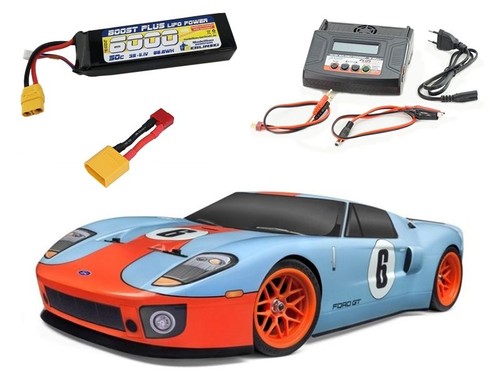 Hpi rs4 sport flux - hpi, ford