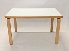 Tavolo bambini Alvar Aalto