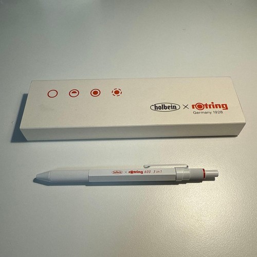 Rotring 600 3in1 holbein - rotring,