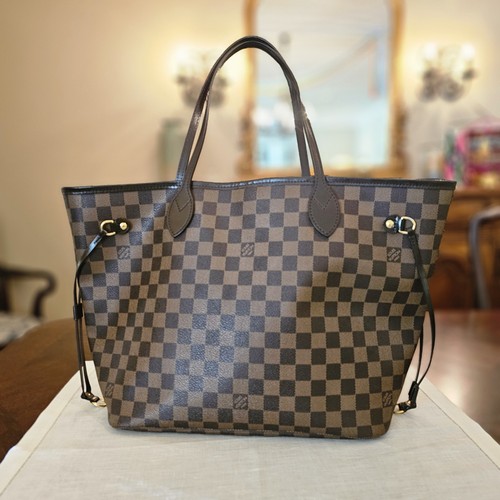 Borsa louis vuitton - borsa, damier