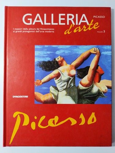 Picasso galleria arte - picasso,