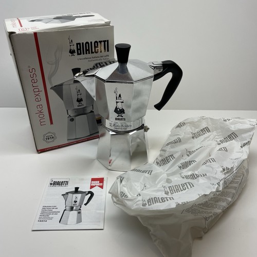 Nib bialetti moka - express, 6