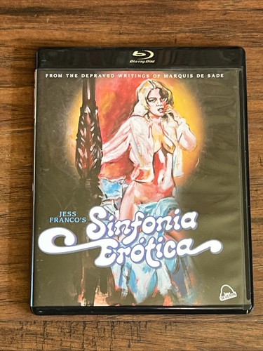 Sinfonia erotica blu - sinfonia,