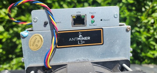 Litecoin miner antminer - miner,
