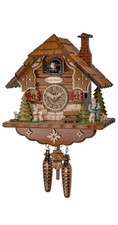 Orologio a cucù al quarzo