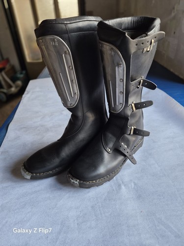 Stivali motocross alpinestar - stivali,