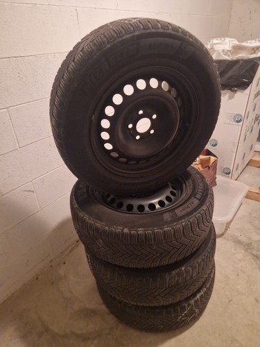 Pneumatici invernali michelin - invernali,