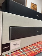 Soundbar Bose Solo 5 +