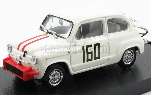 Brumm fiat 600 - 850, tc