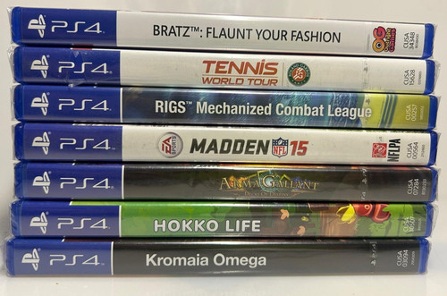 Giochi playstation ps4 - giochi,